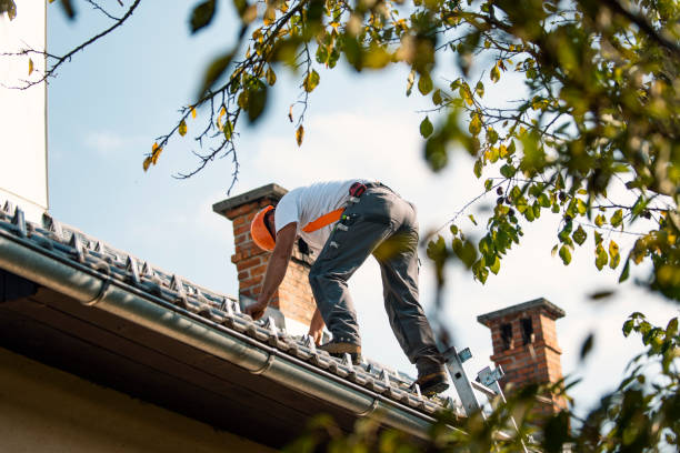 Emergency Roof Repair in Laureldale, PA