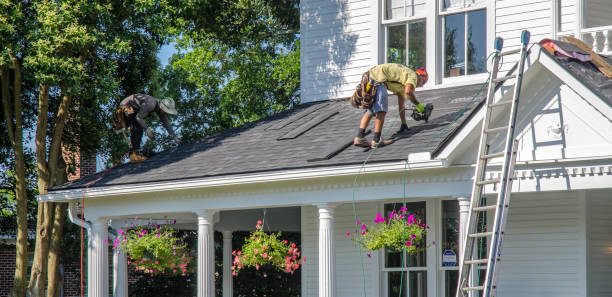 Best Storm Damage Roof Repair  in Laureldale, PA